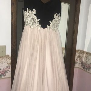 Prom Dress Never Worn
